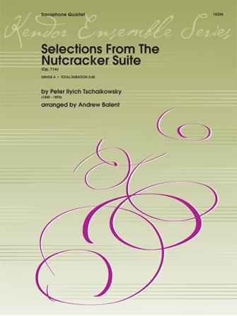 Selections From The Nutcracker Suite (Op. 71A)